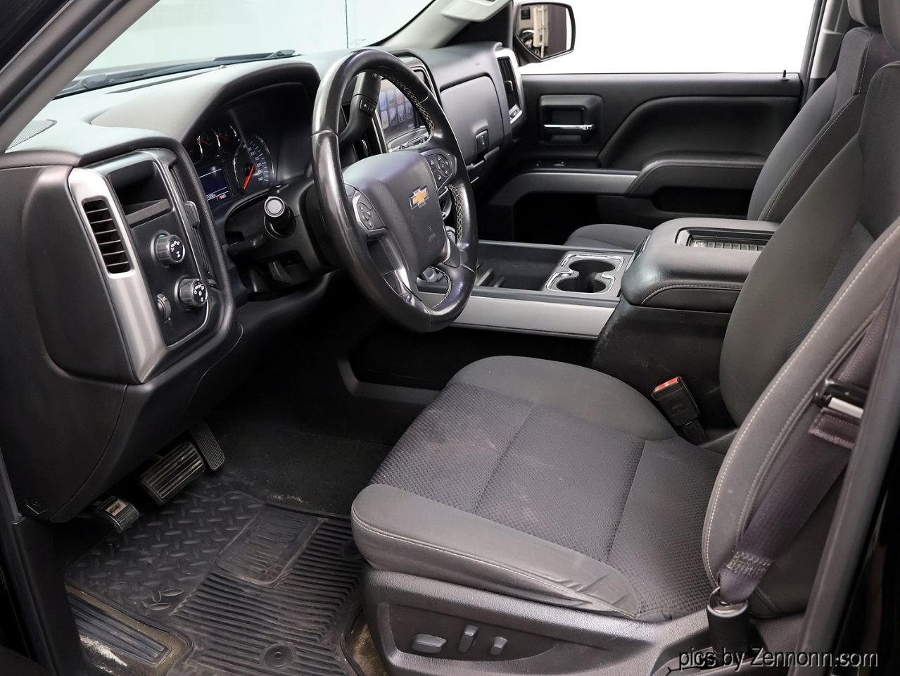 Chevrolet Silverado 1500  2017