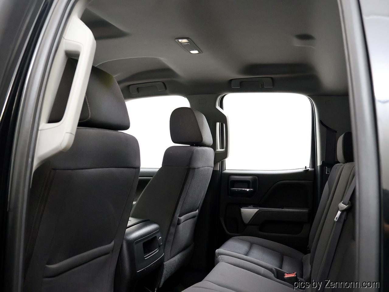 Chevrolet Silverado 1500  2017