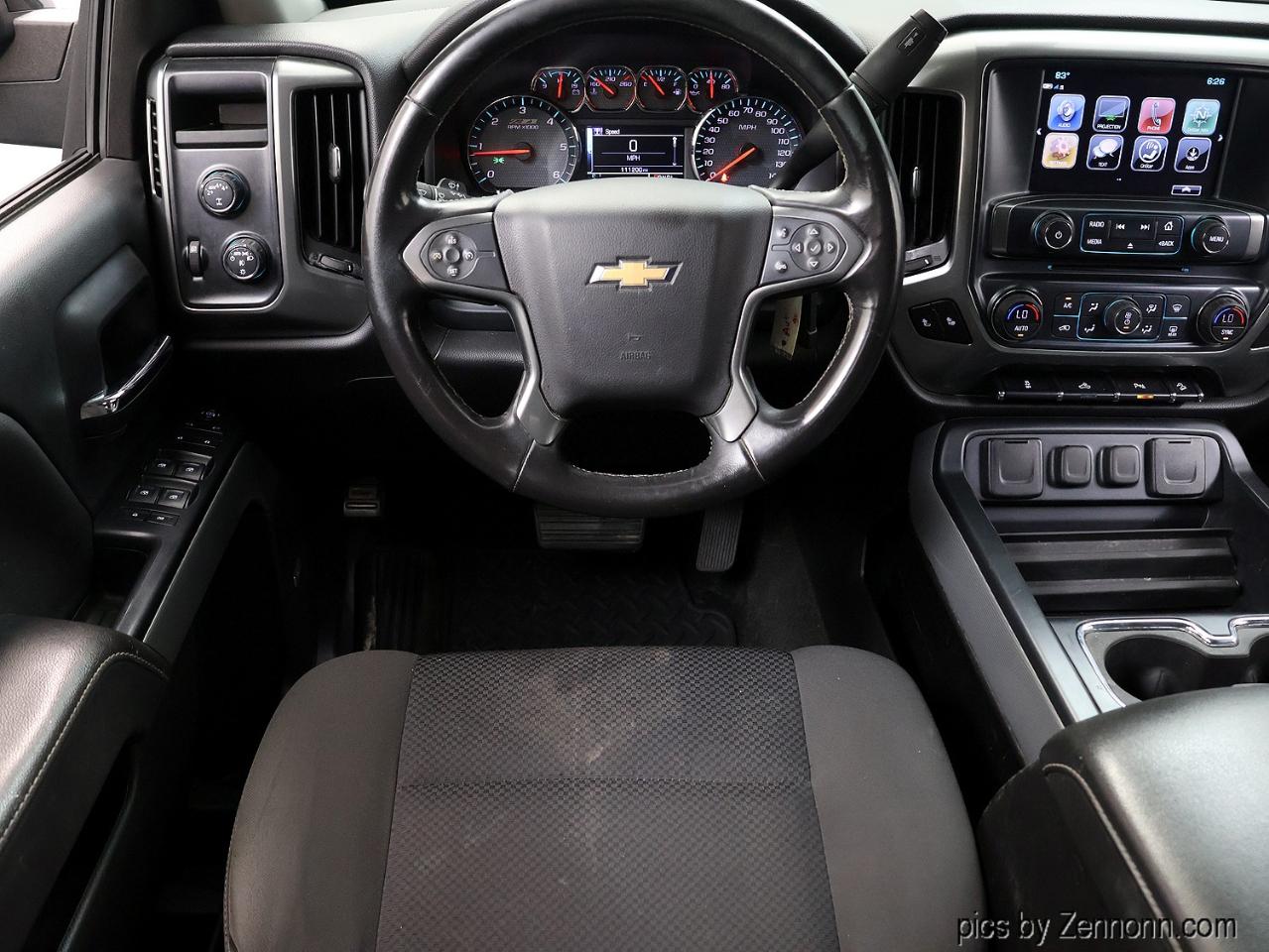 Chevrolet Silverado 1500  2017