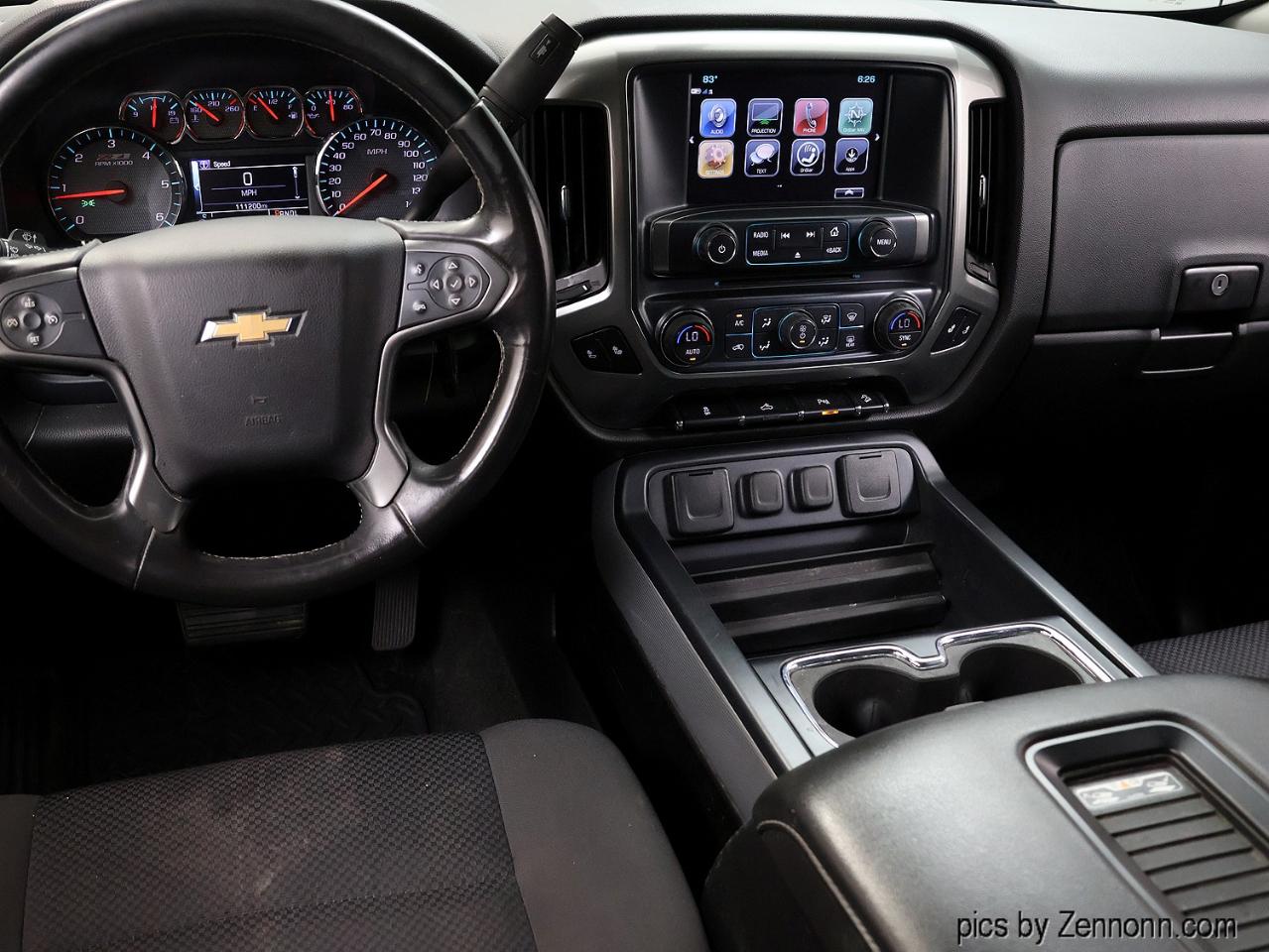 Chevrolet Silverado 1500  2017