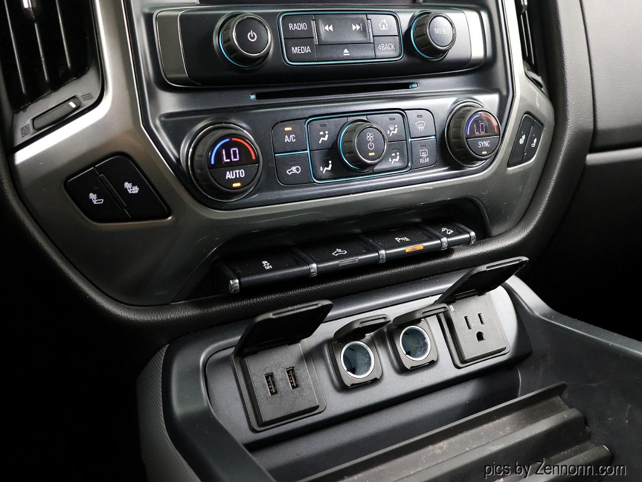 Chevrolet Silverado 1500  2017