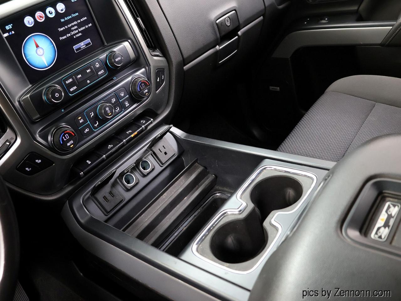 Chevrolet Silverado 1500  2017
