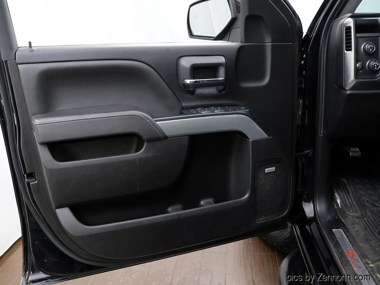 Chevrolet Silverado 1500  2017