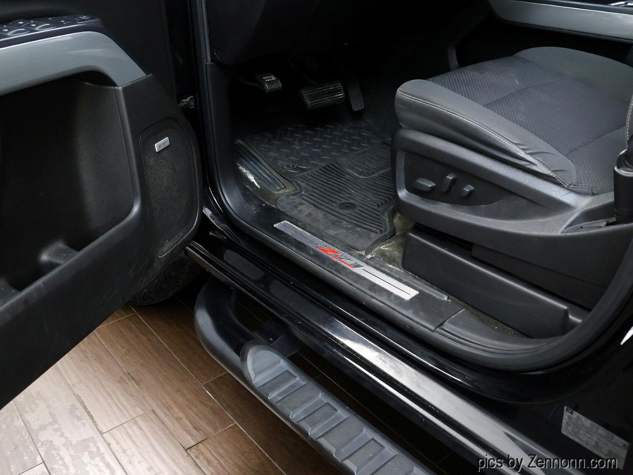 Chevrolet Silverado 1500  2017