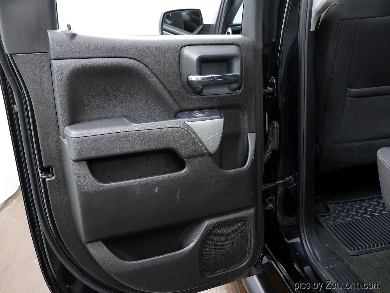 Chevrolet Silverado 1500  2017
