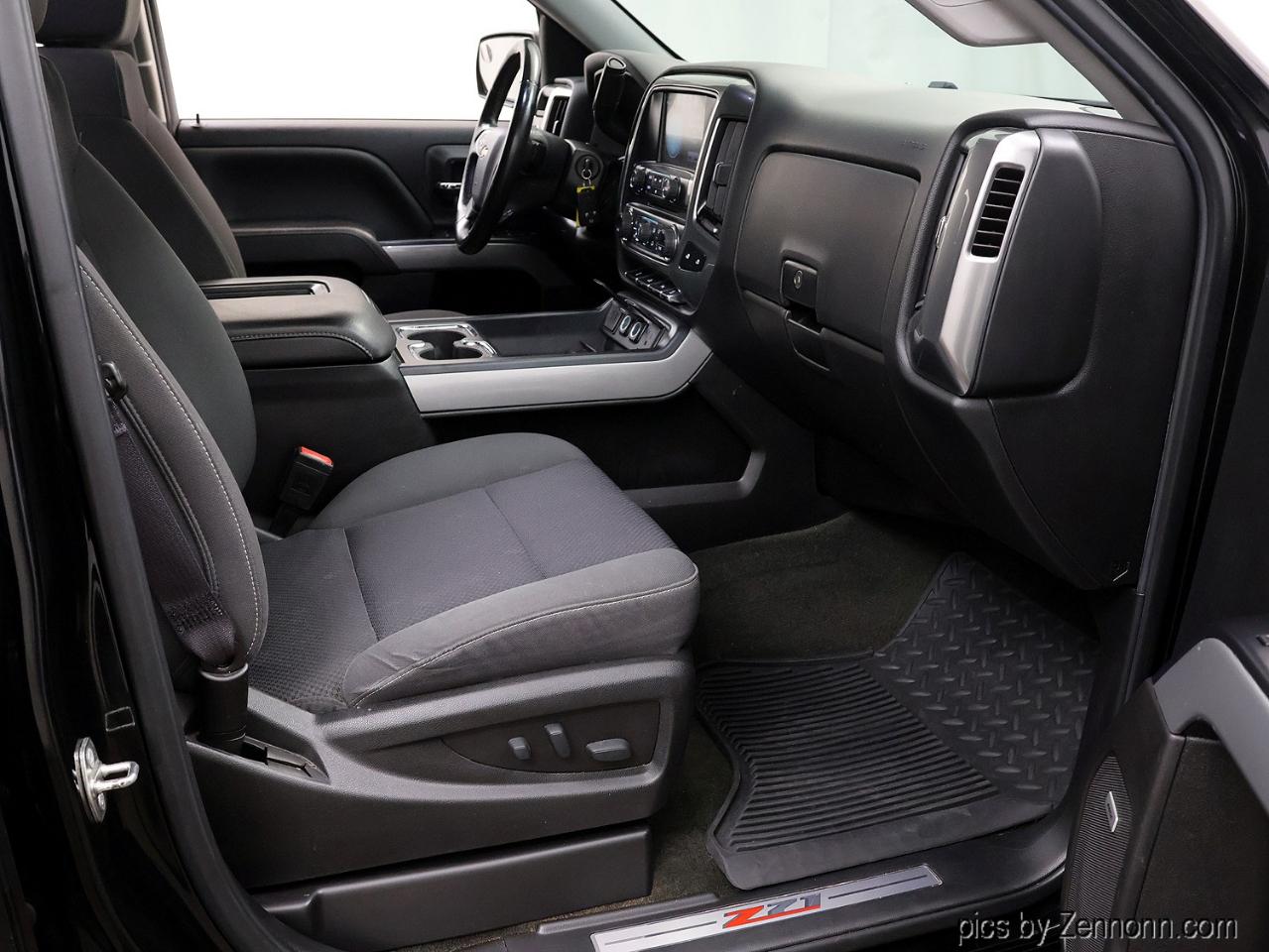 Chevrolet Silverado 1500  2017