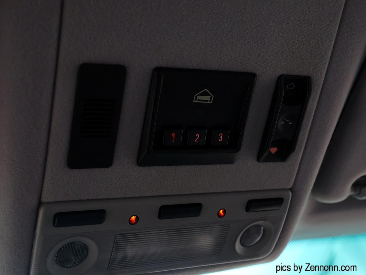 BMW 7 Series  2001