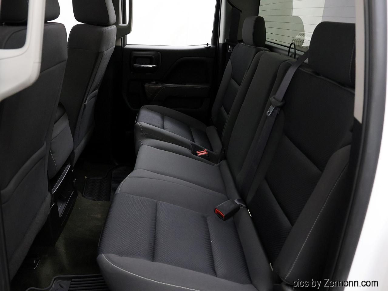 GMC Sierra 1500 4WD Double Cab 143.5" SLE 2017
