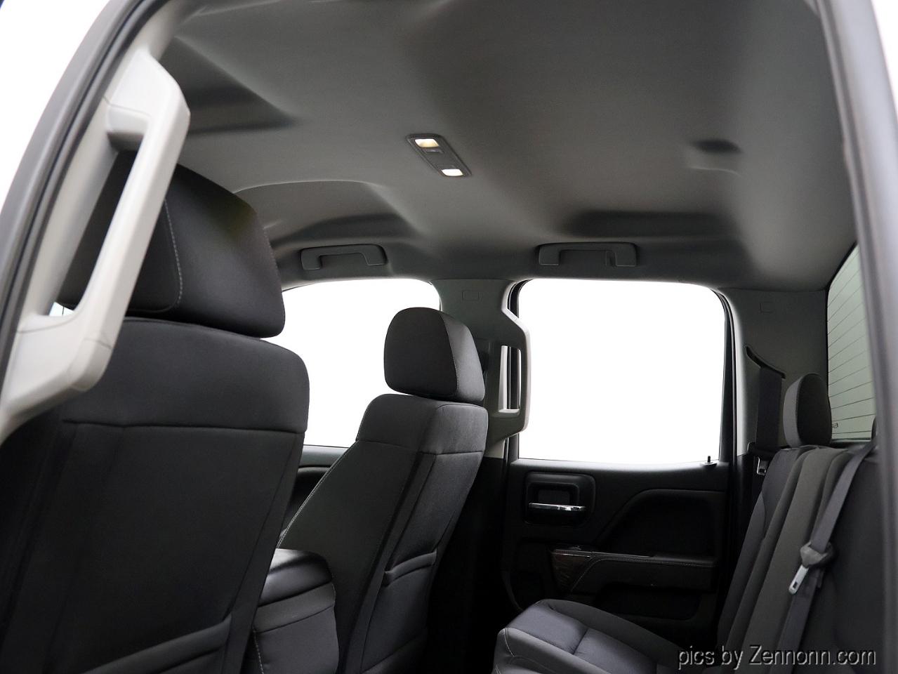 GMC Sierra 1500 4WD Double Cab 143.5" SLE 2017