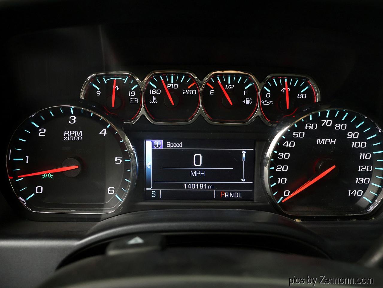 GMC Sierra 1500 4WD Double Cab 143.5" SLE 2017