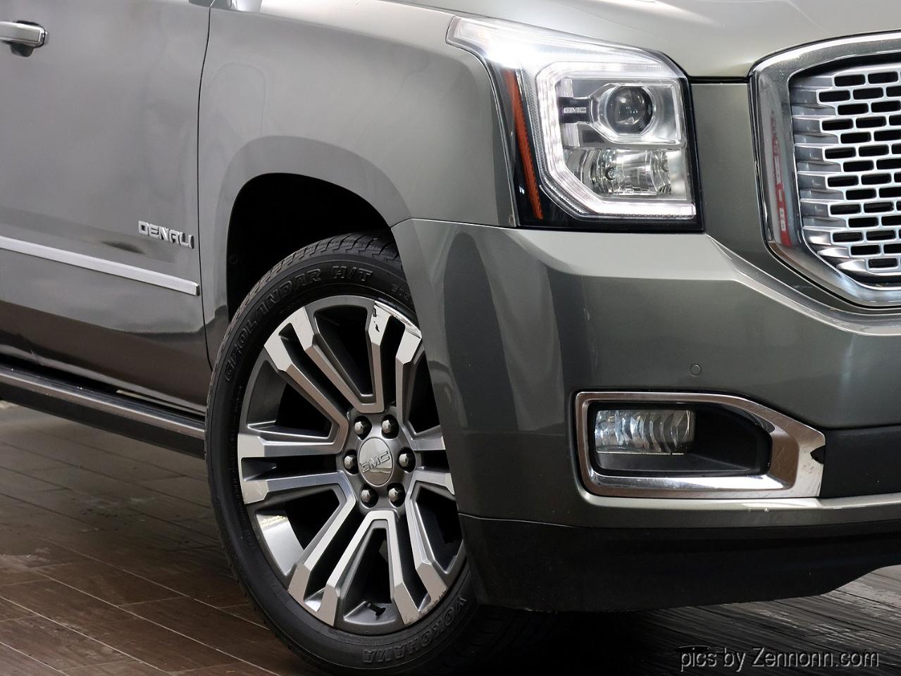 GMC Yukon 4WD 4dr Denali 2017