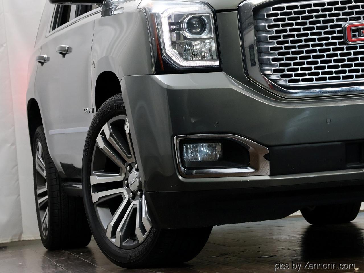 GMC Yukon 4WD 4dr Denali 2017