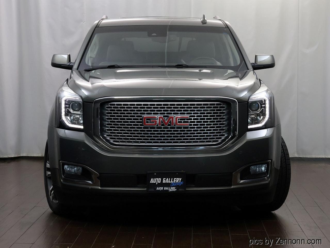 GMC Yukon 4WD 4dr Denali 2017