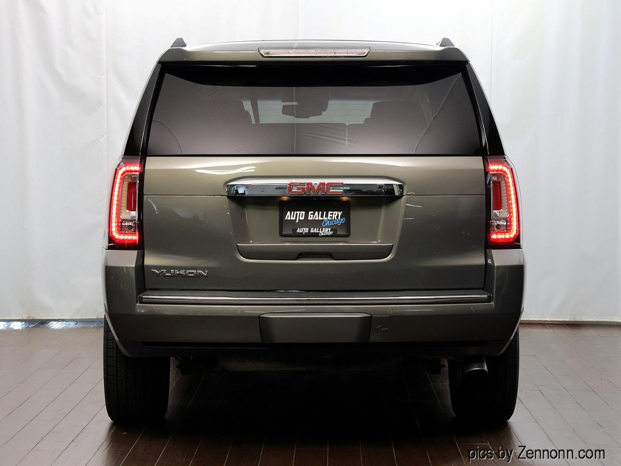 GMC Yukon 4WD 4dr Denali 2017