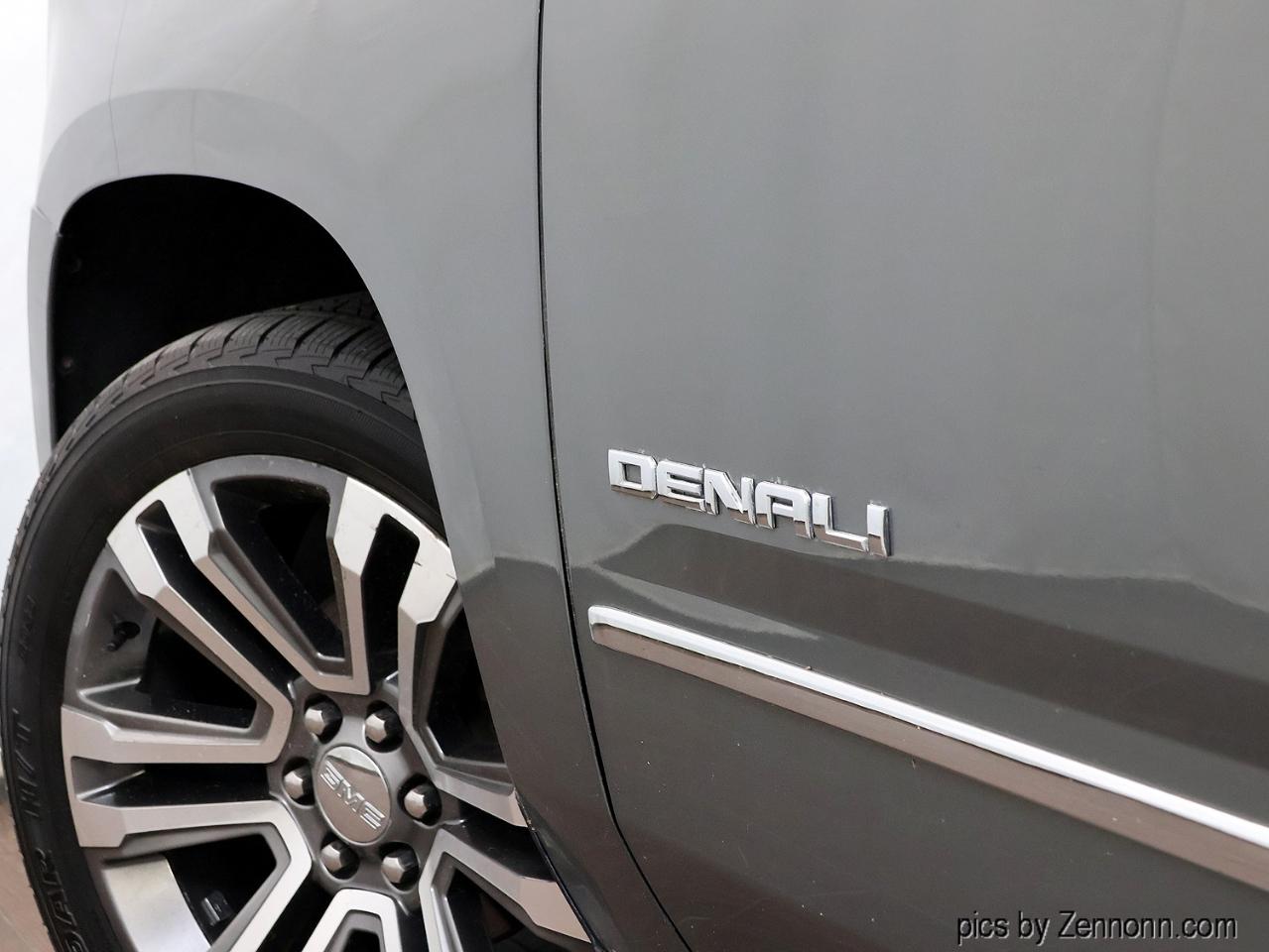 GMC Yukon 4WD 4dr Denali 2017
