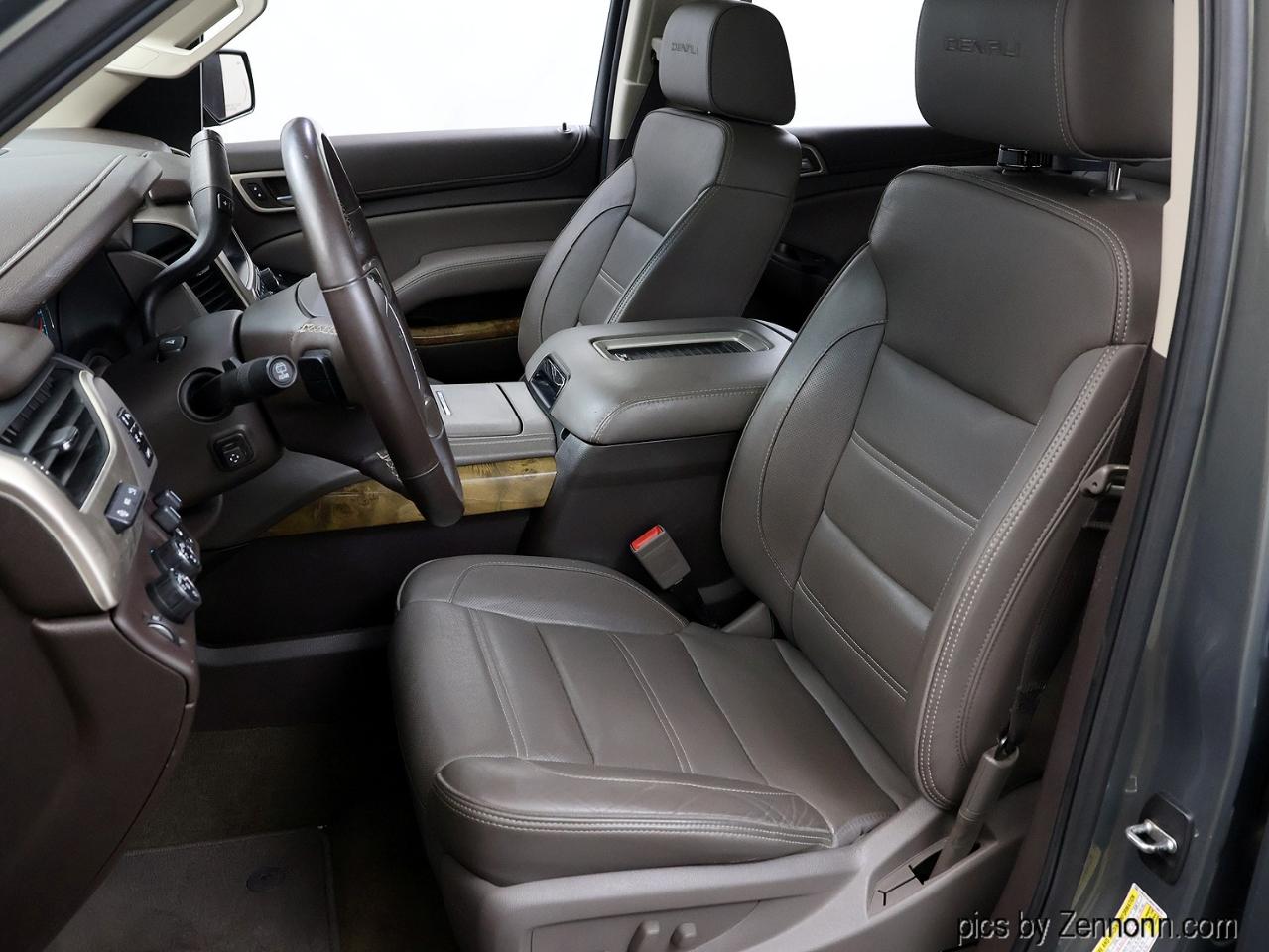 GMC Yukon 4WD 4dr Denali 2017