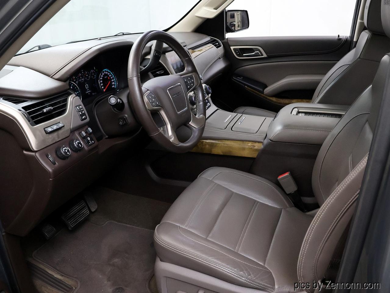 GMC Yukon 4WD 4dr Denali 2017