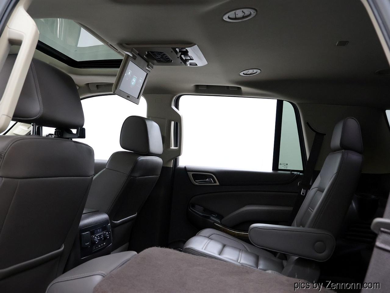 GMC Yukon 4WD 4dr Denali 2017
