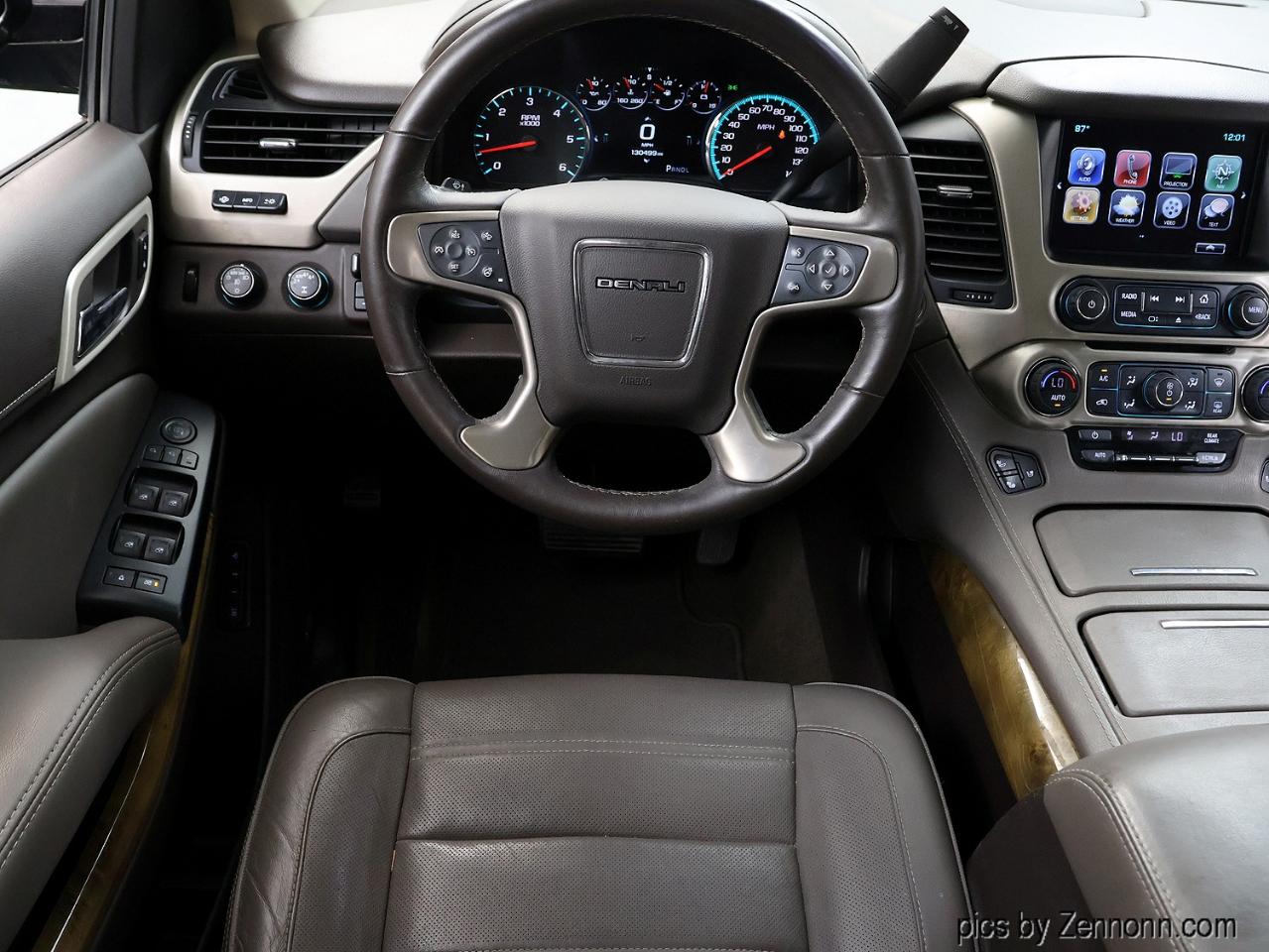 GMC Yukon 4WD 4dr Denali 2017