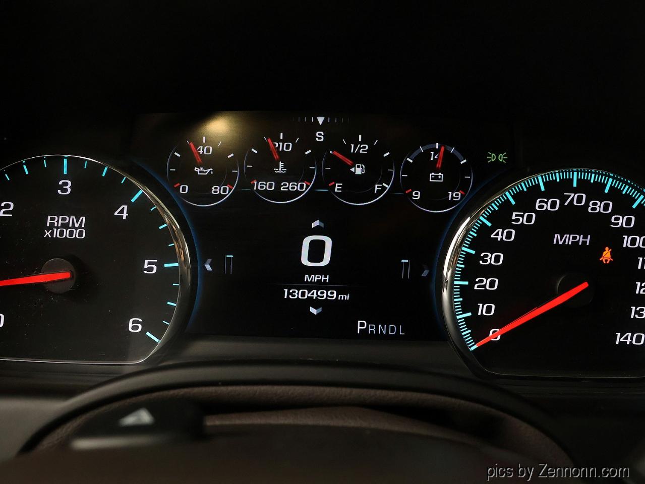 GMC Yukon 4WD 4dr Denali 2017