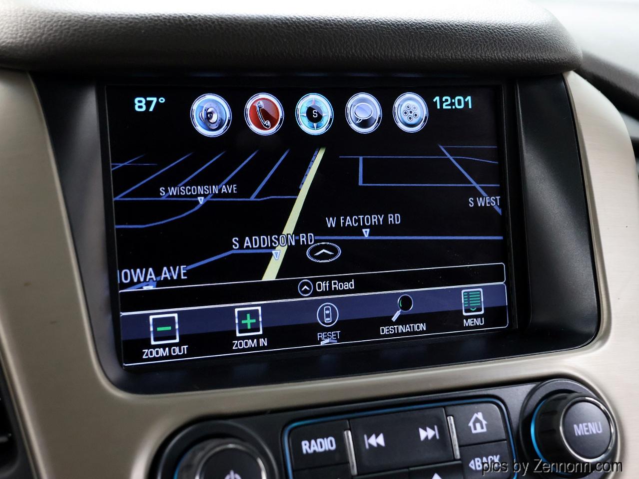 GMC Yukon 4WD 4dr Denali 2017