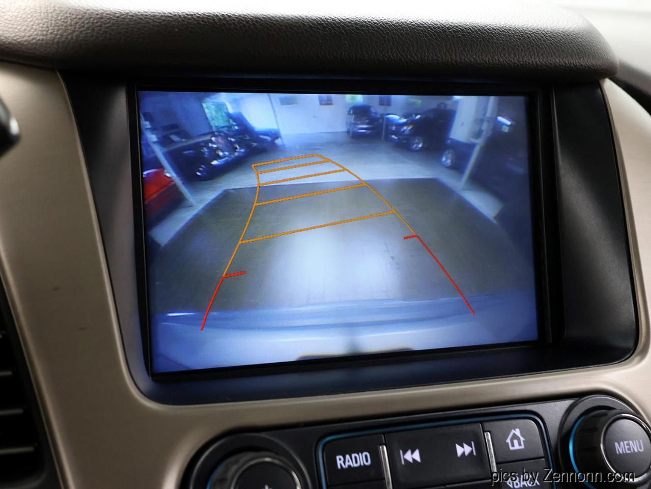GMC Yukon 4WD 4dr Denali 2017
