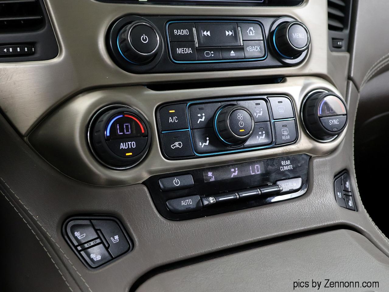 GMC Yukon 4WD 4dr Denali 2017