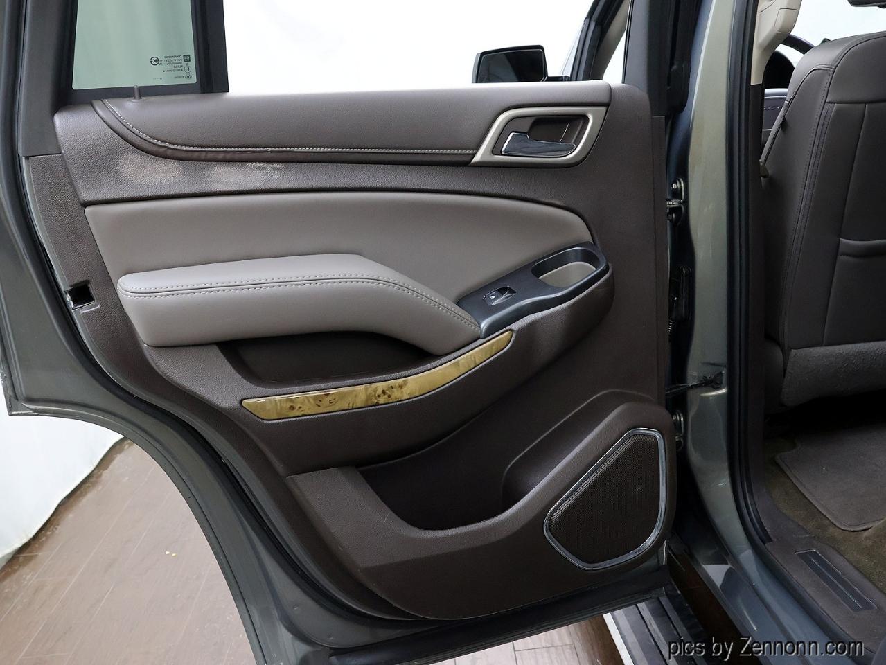 GMC Yukon 4WD 4dr Denali 2017