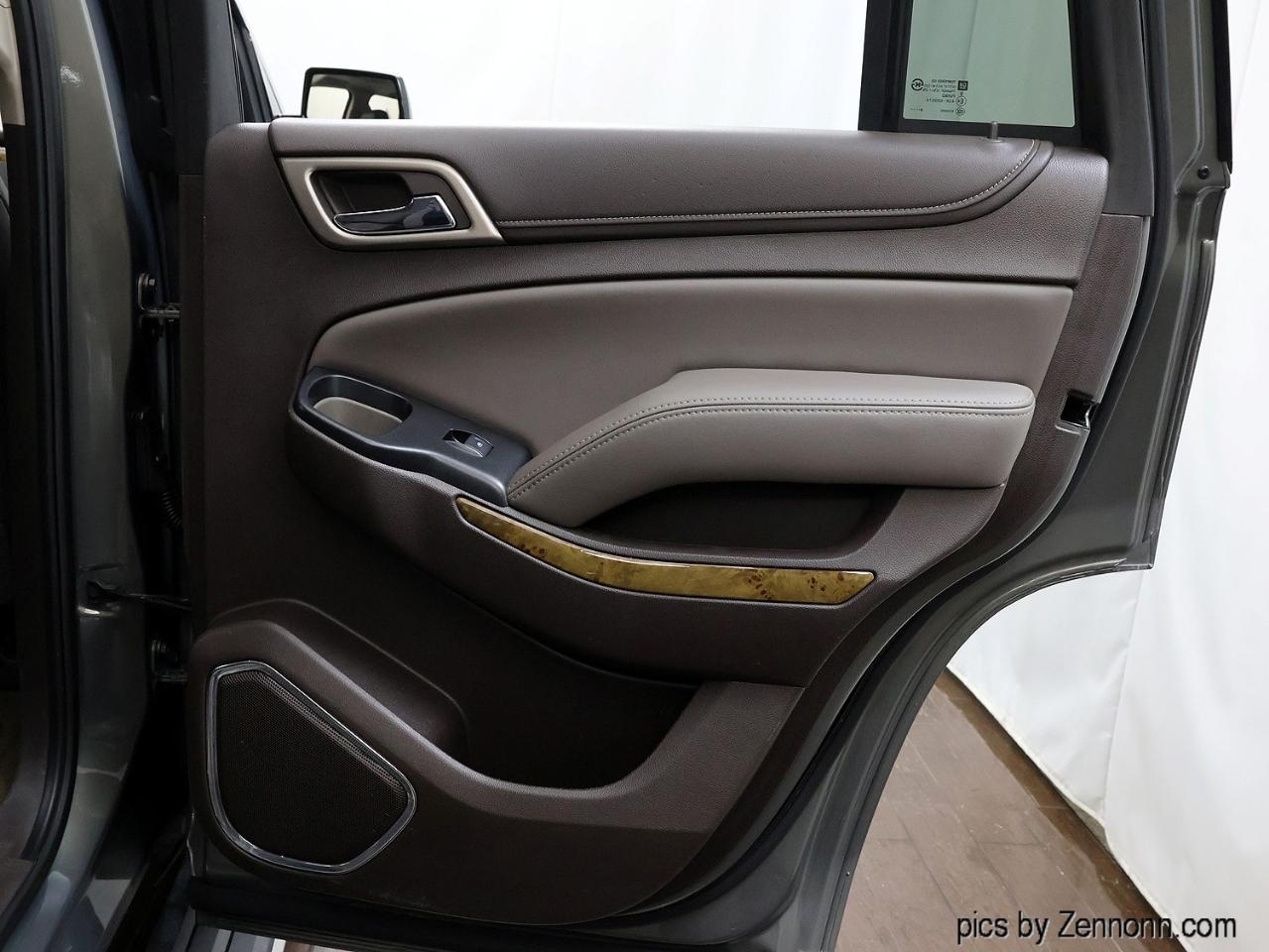 GMC Yukon 4WD 4dr Denali 2017