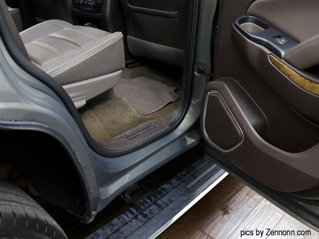 GMC Yukon 4WD 4dr Denali 2017