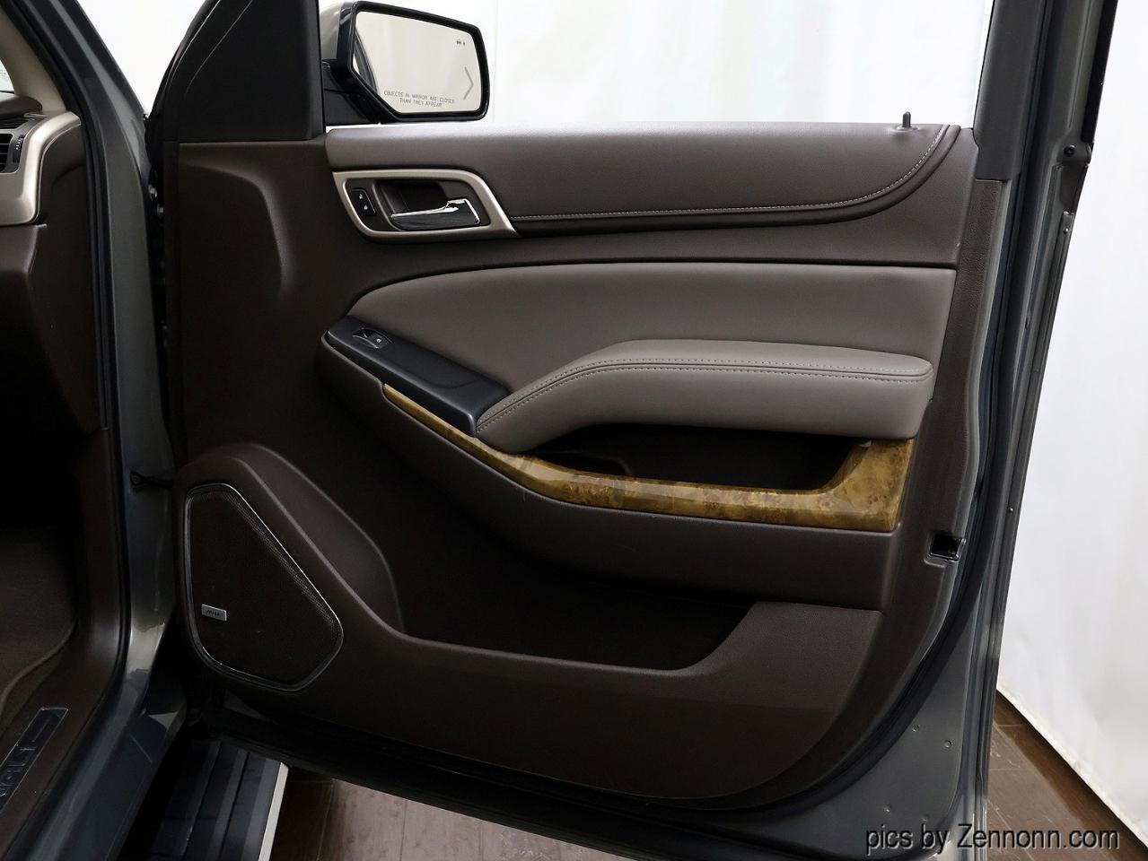 GMC Yukon 4WD 4dr Denali 2017