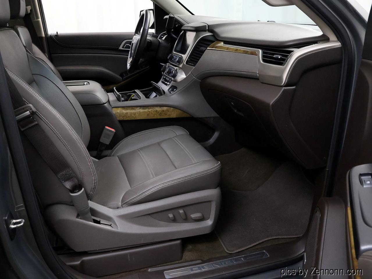 GMC Yukon 4WD 4dr Denali 2017