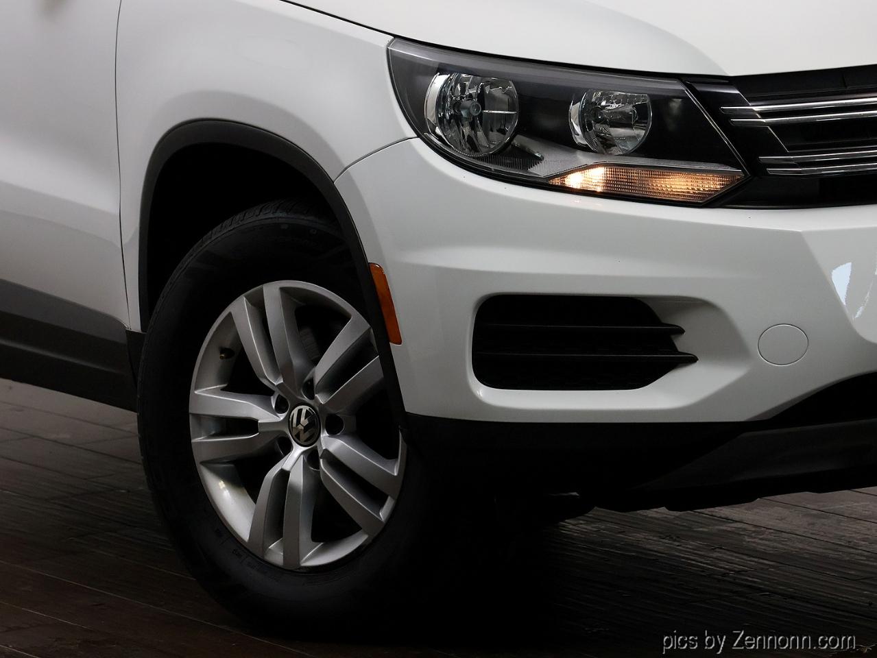 Volkswagen Tiguan 4MOTION 4dr Auto R-Line 2016