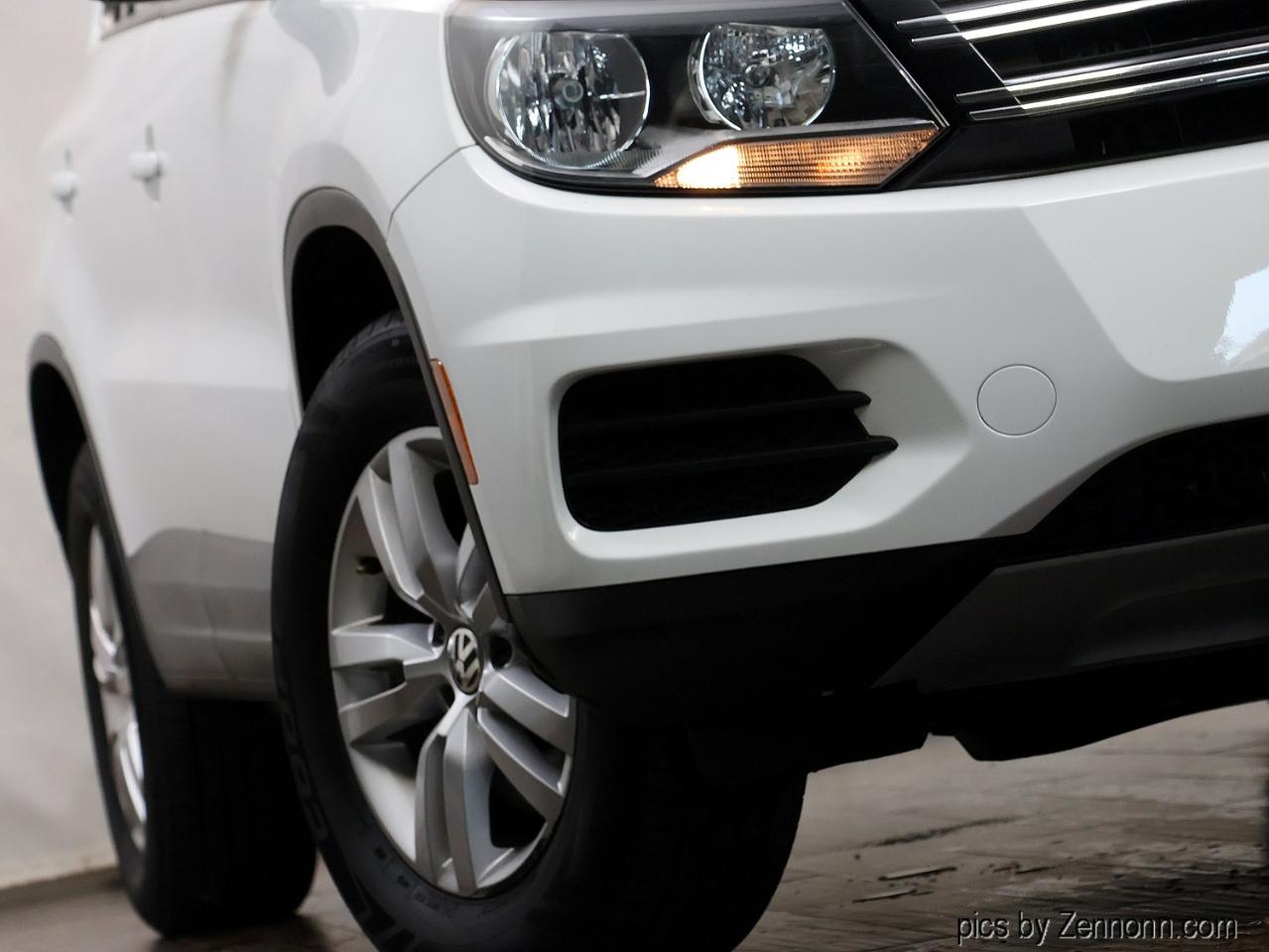 Volkswagen Tiguan 4MOTION 4dr Auto R-Line 2016