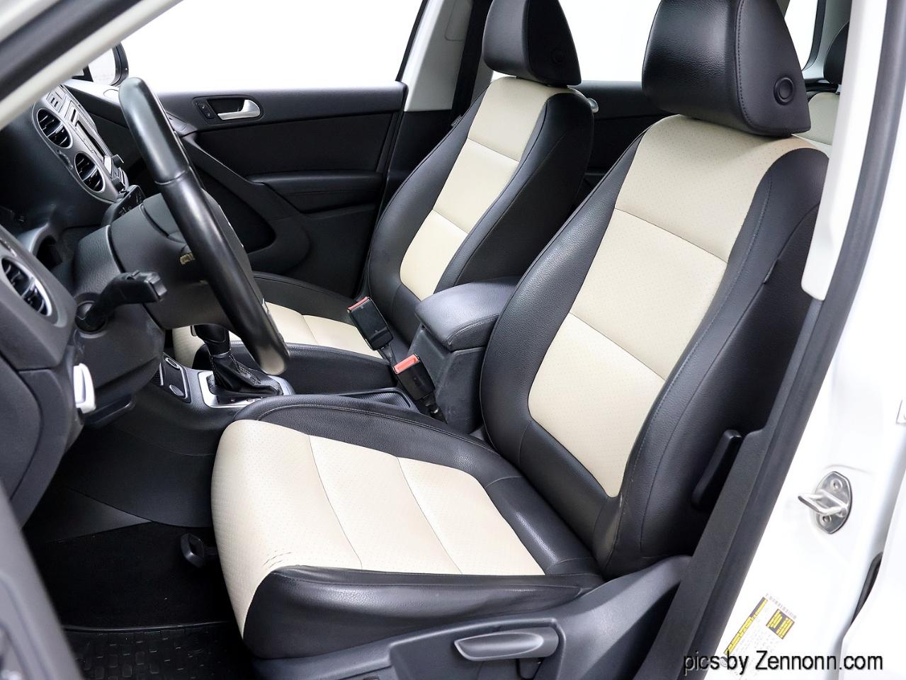 Volkswagen Tiguan 4MOTION 4dr Auto R-Line 2016