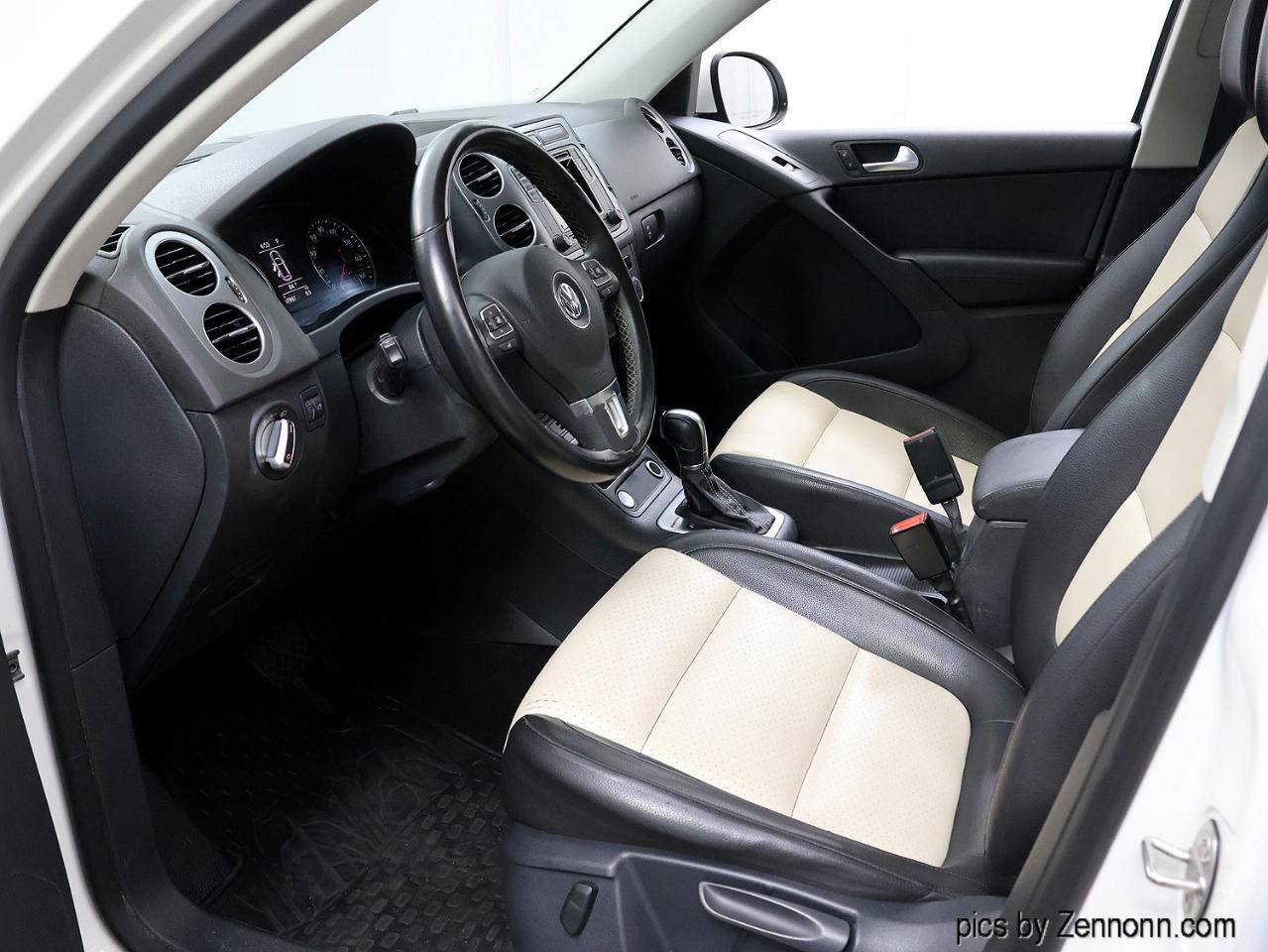 Volkswagen Tiguan 4MOTION 4dr Auto R-Line 2016