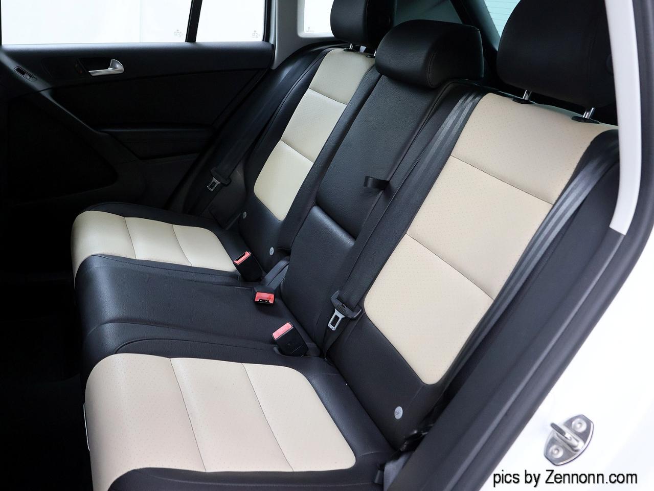 Volkswagen Tiguan 4MOTION 4dr Auto R-Line 2016
