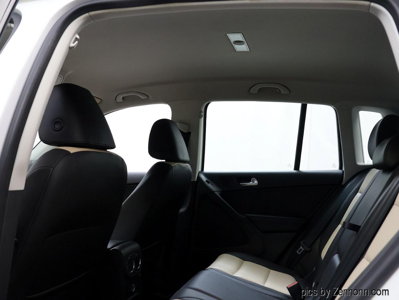 Volkswagen Tiguan 4MOTION 4dr Auto R-Line 2016