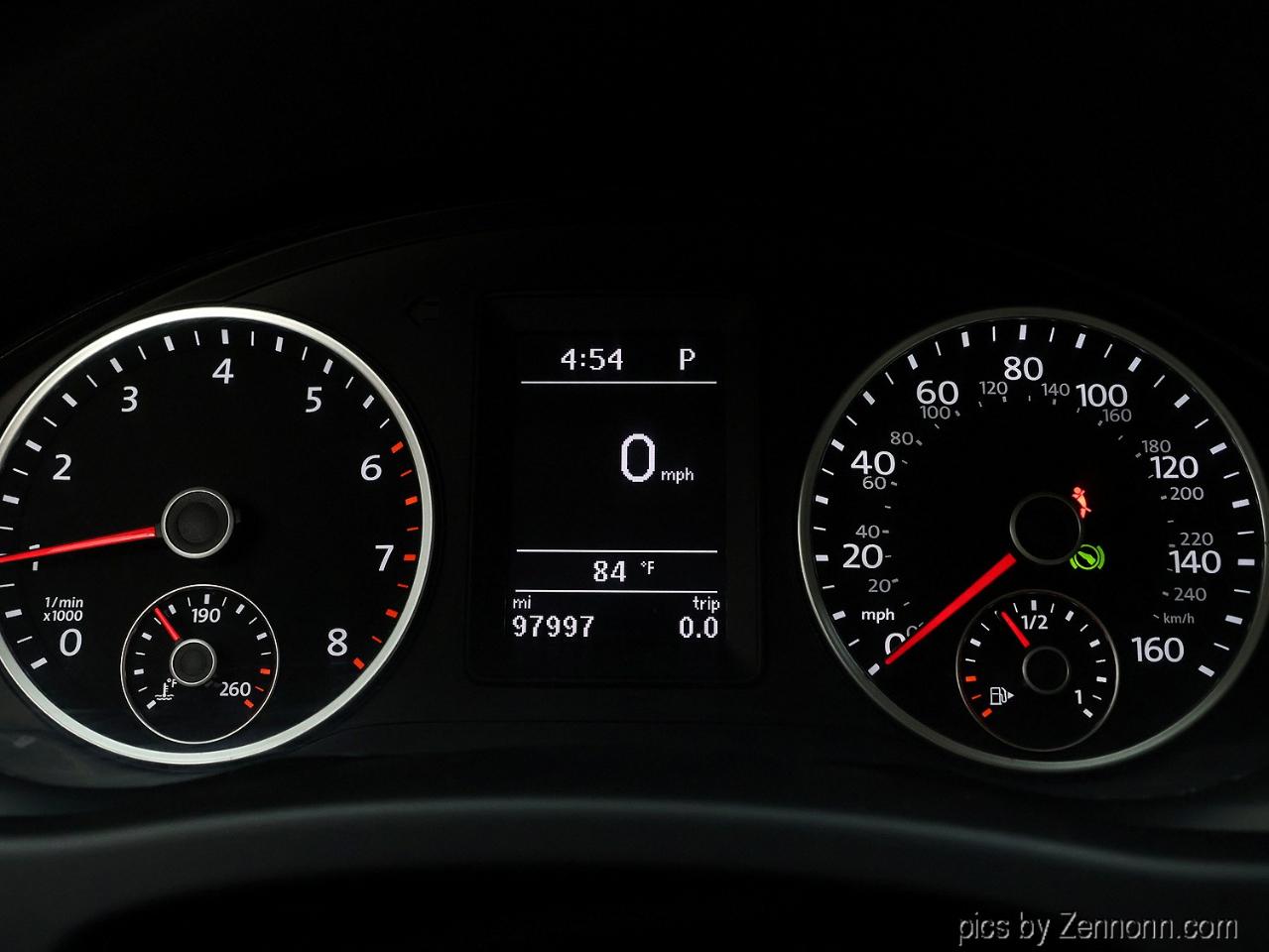 Volkswagen Tiguan 4MOTION 4dr Auto R-Line 2016