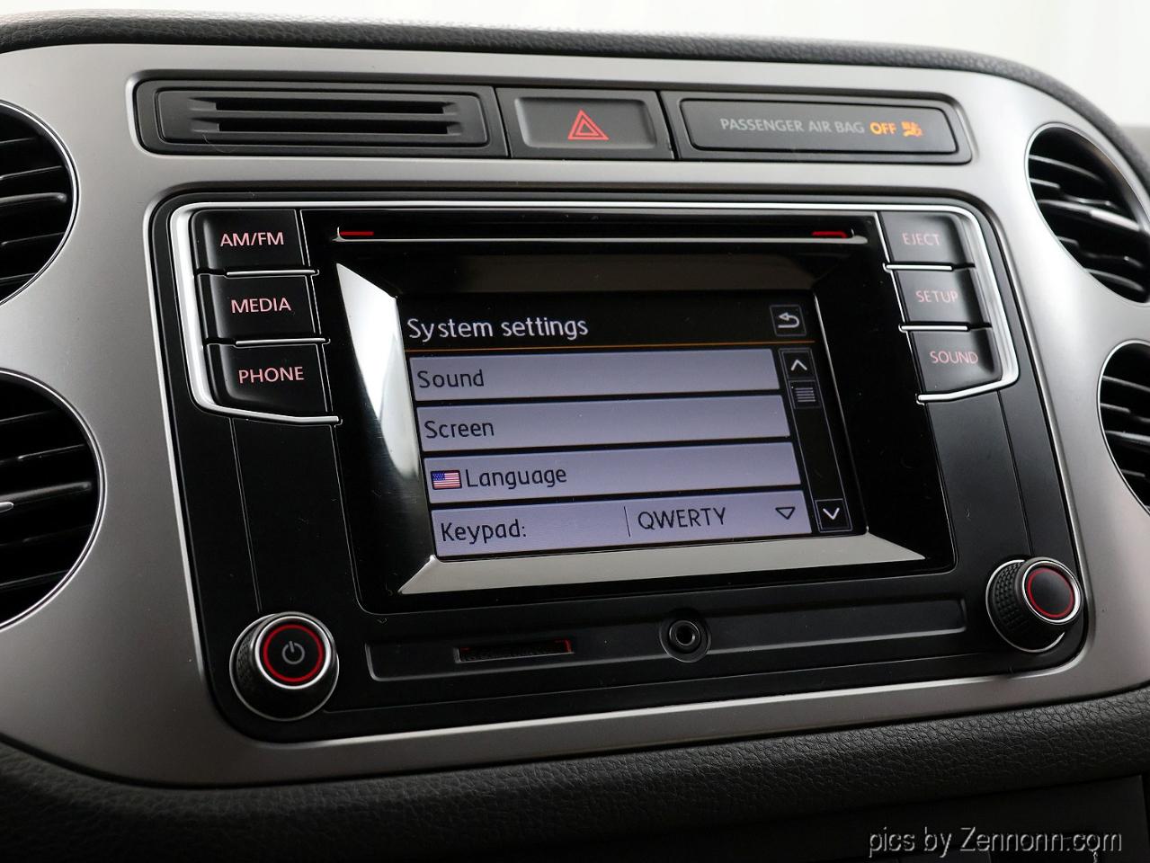 Volkswagen Tiguan 4MOTION 4dr Auto R-Line 2016