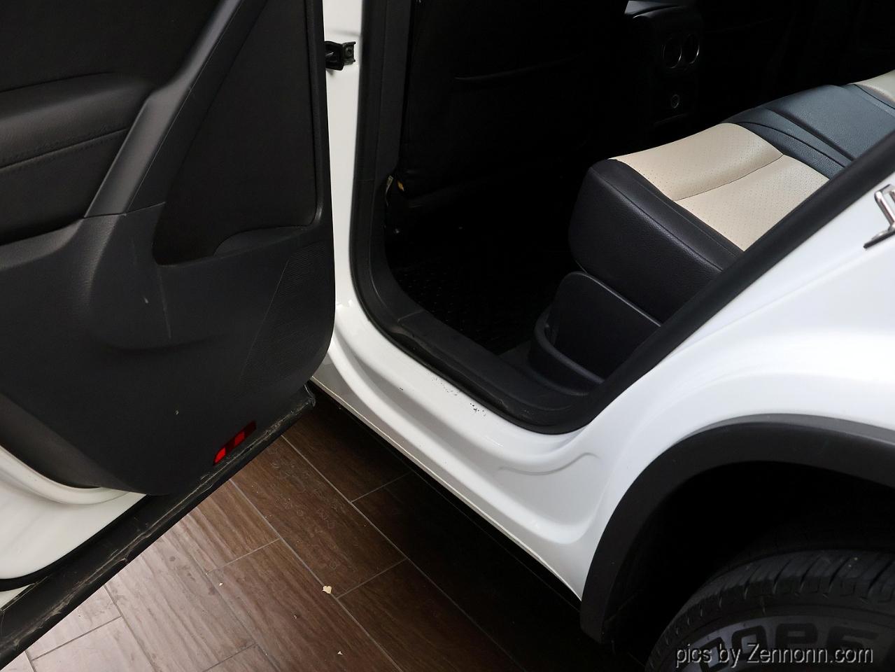 Volkswagen Tiguan 4MOTION 4dr Auto R-Line 2016