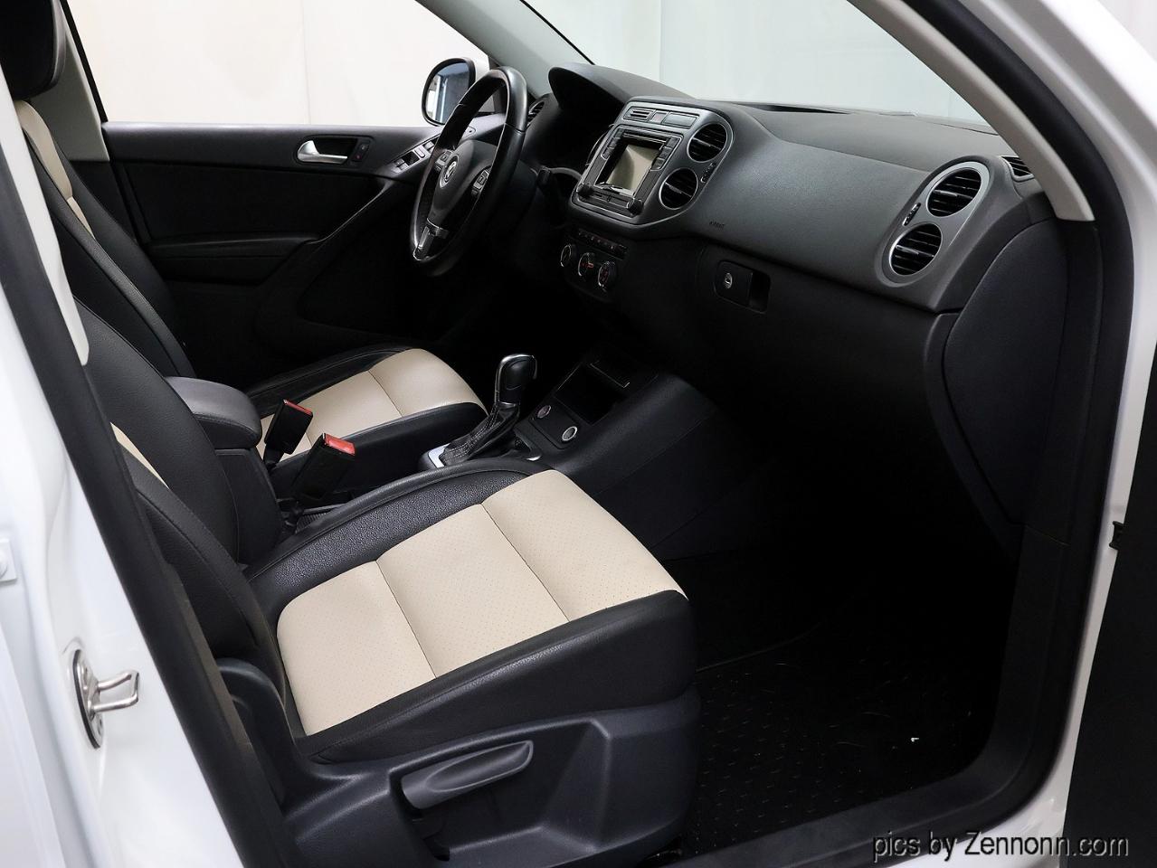 Volkswagen Tiguan 4MOTION 4dr Auto R-Line 2016