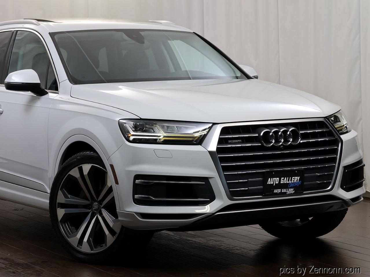 Audi Q7 SE Premium Plus 55 TFSI quattro 2019