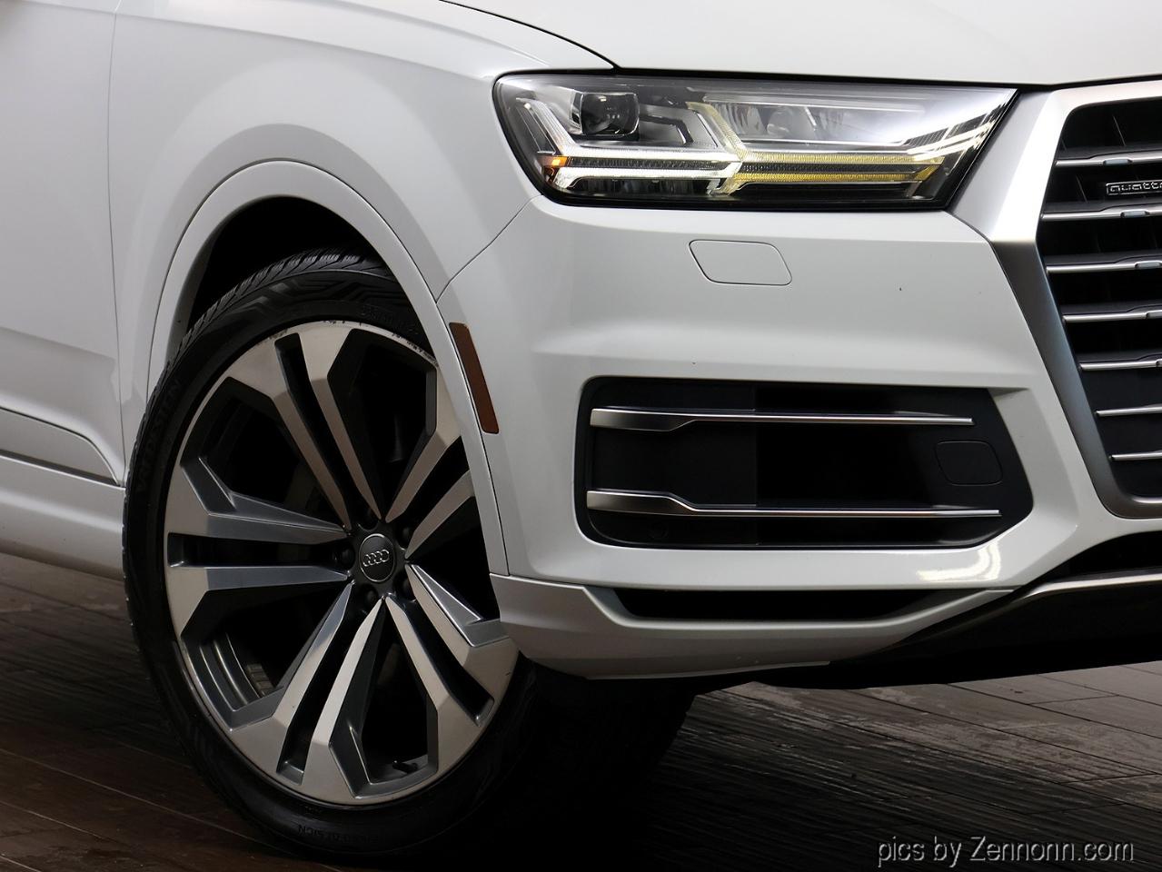 Audi Q7 SE Premium Plus 55 TFSI quattro 2019