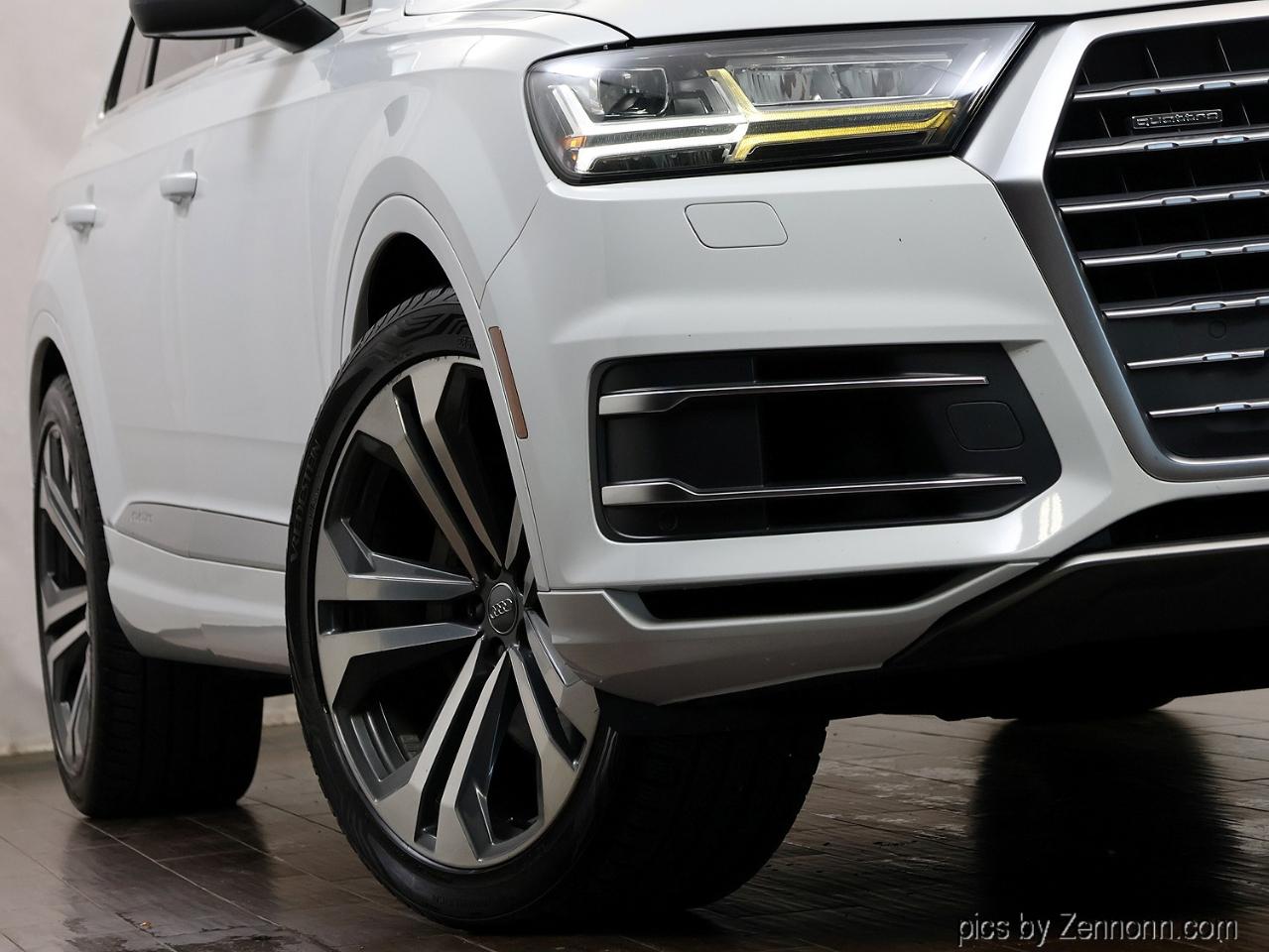 Audi Q7 SE Premium Plus 55 TFSI quattro 2019