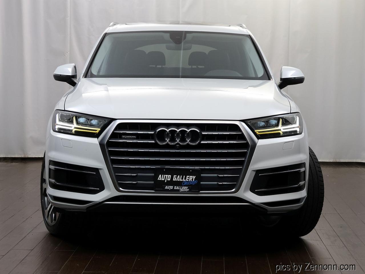 Audi Q7 SE Premium Plus 55 TFSI quattro 2019