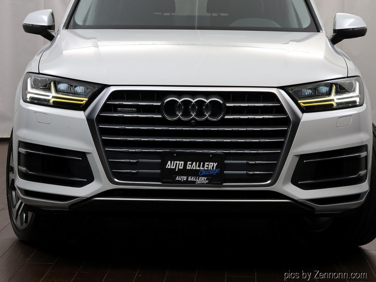 Audi Q7 SE Premium Plus 55 TFSI quattro 2019