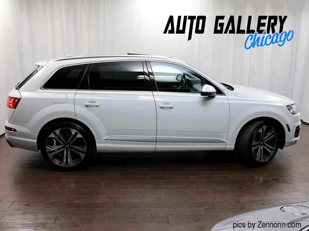 Audi Q7 SE Premium Plus 55 TFSI quattro 2019