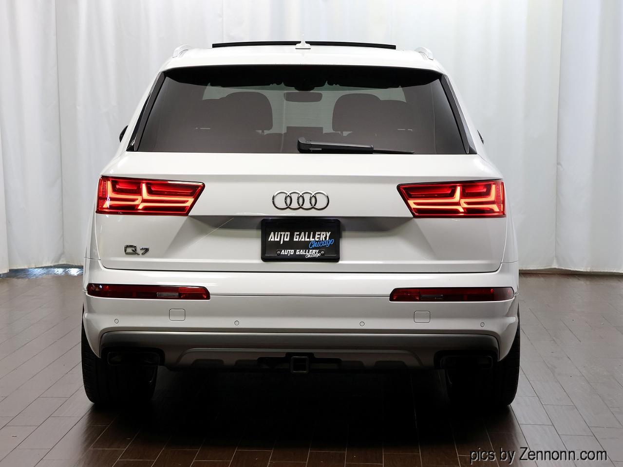 Audi Q7 SE Premium Plus 55 TFSI quattro 2019