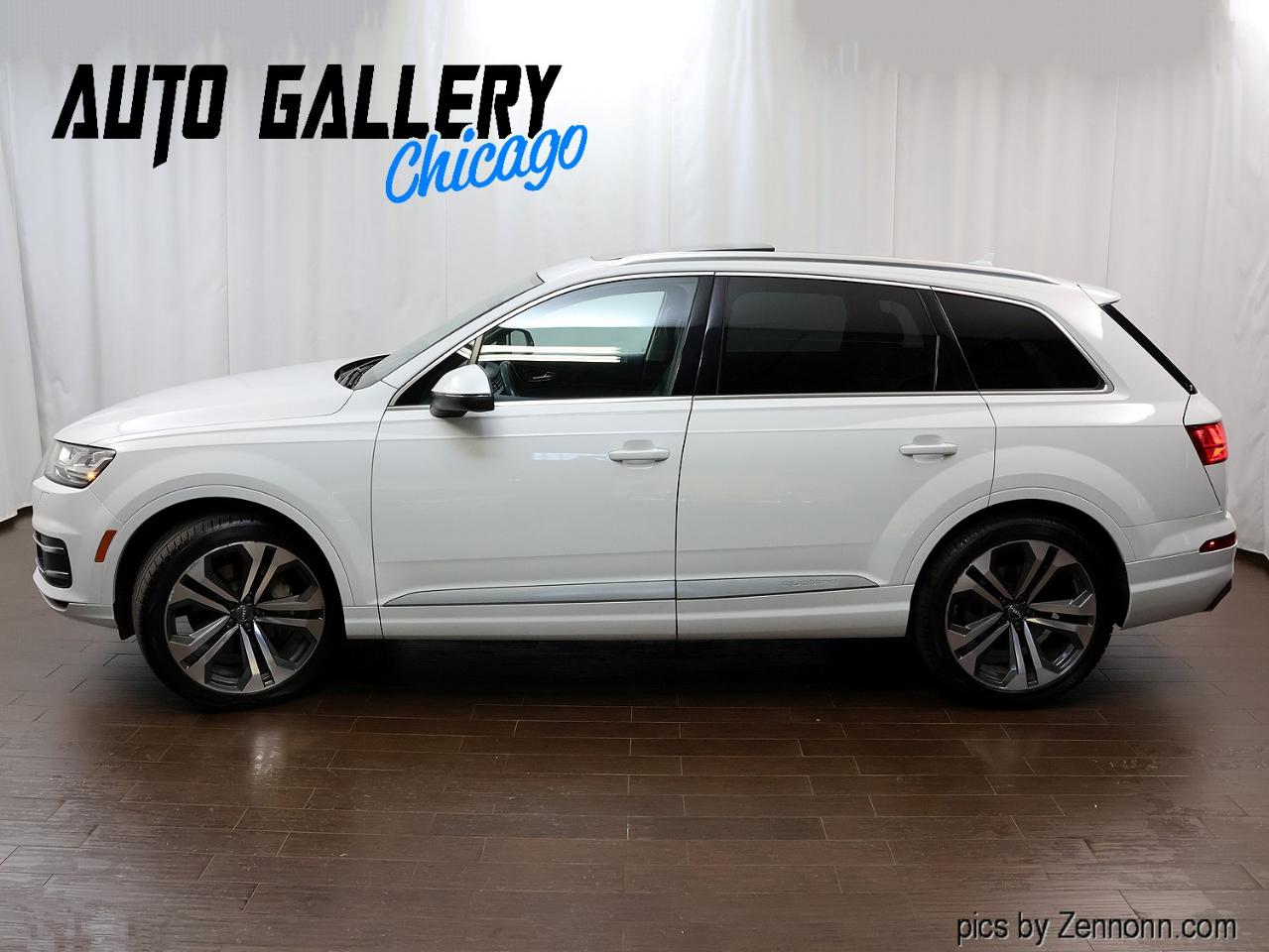Audi Q7 SE Premium Plus 55 TFSI quattro 2019